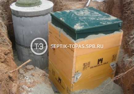 Установка Топас 4 ПР