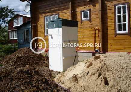 Монтаж Топас 5