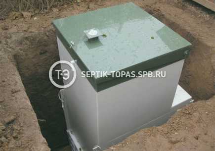 Установка Топас 8 Лонг