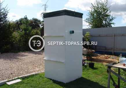 Установка Топас 8