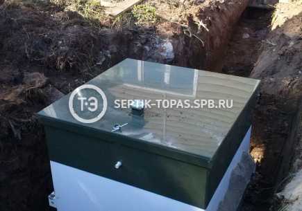 Монтаж Топас 5 Пр