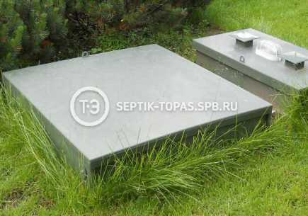Монтаж Топас 75