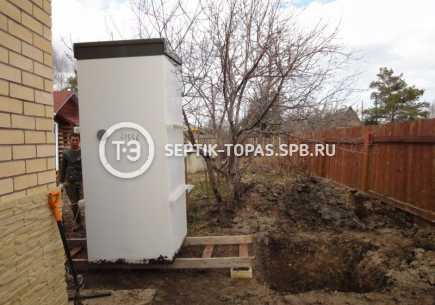 Монтаж Топас 6