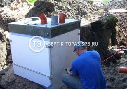 Установка Топас 6 Лонг Пр