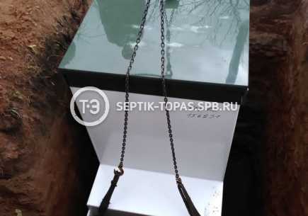 Установка Топас 8 Лонг Пр
