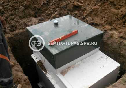Монтаж Топас 8
